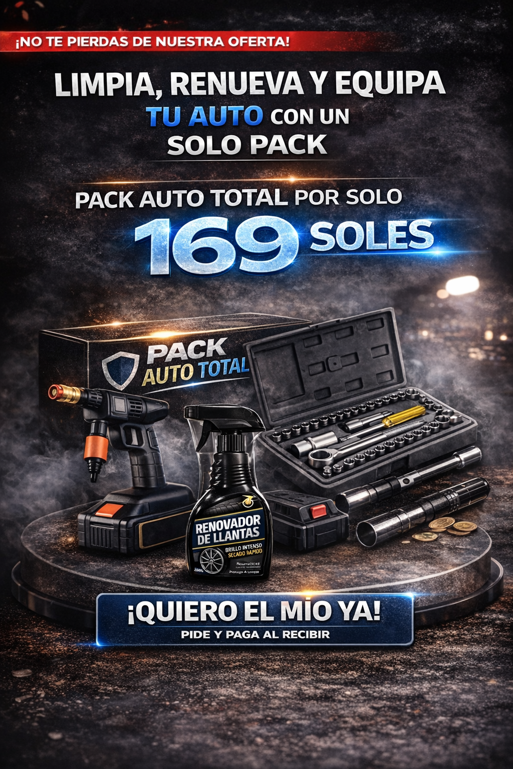 Pack Auto Total