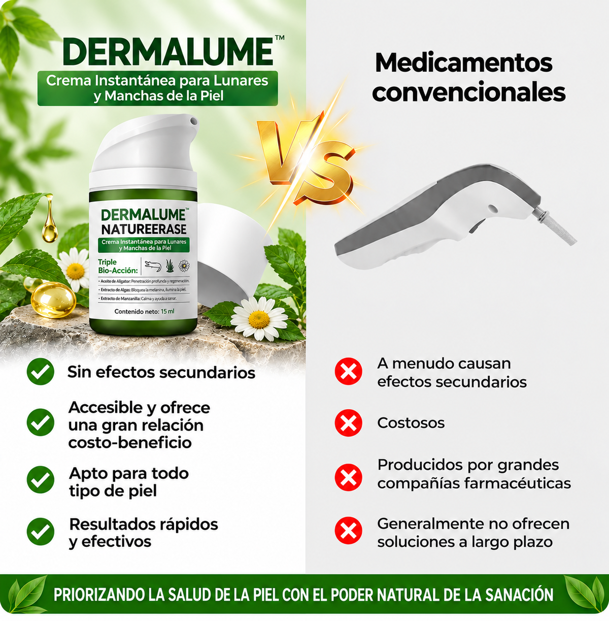 DERMALUME